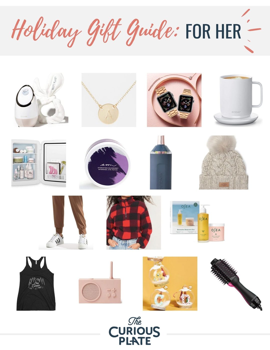 2021 Holiday Gift Guide: For Her