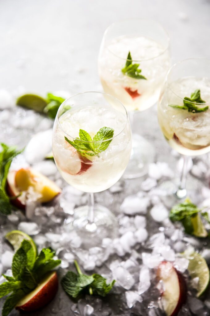 Sunset Sangria