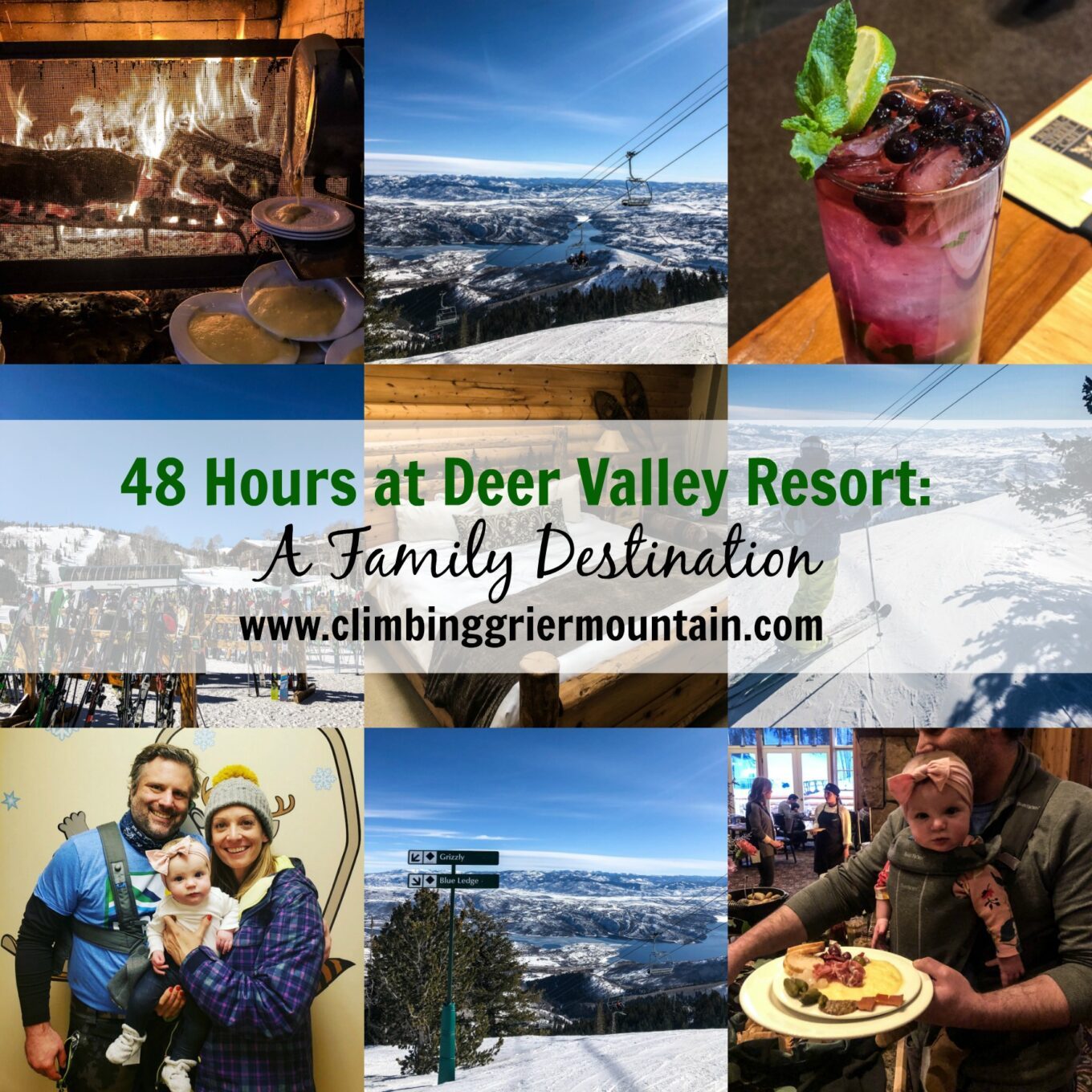 48 Hours at Deer Valley Resort: A Family Destination