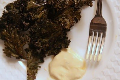 Kale Chips