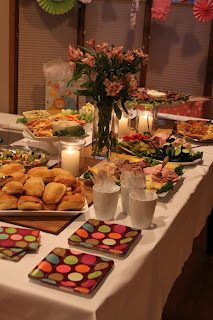 Baby Shower Recap and Many To-Do’s