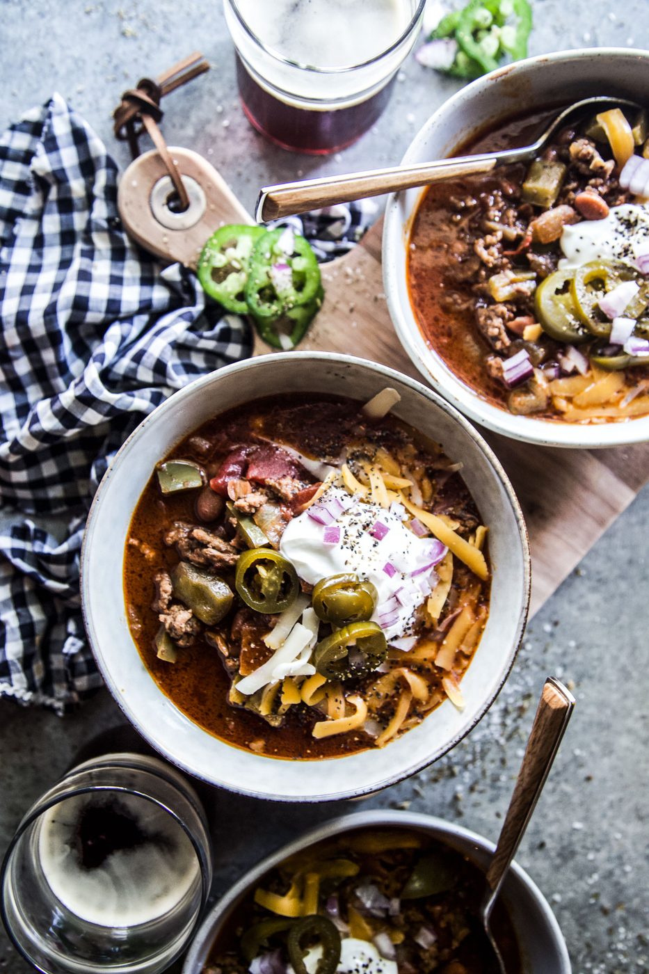 Best Classic Chili
