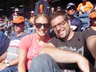 Bronco’s Game
