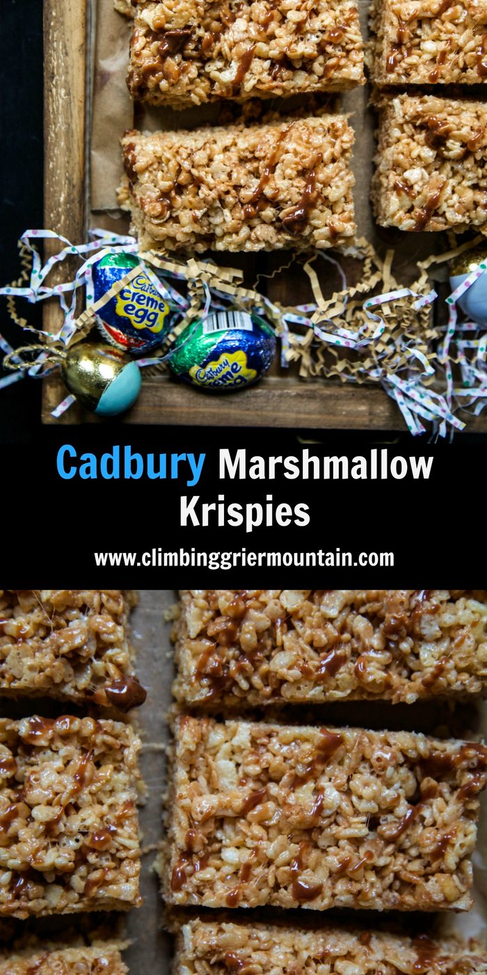 Cadbury Marshmallow Krispies