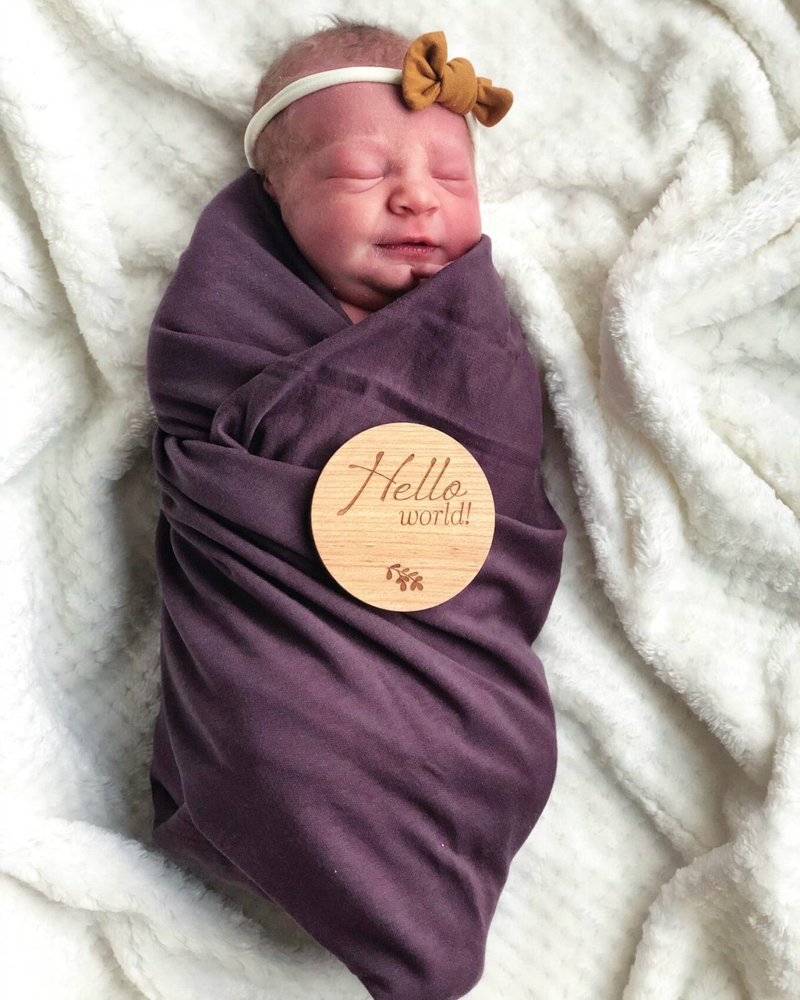 Charlie’s Birth Story.