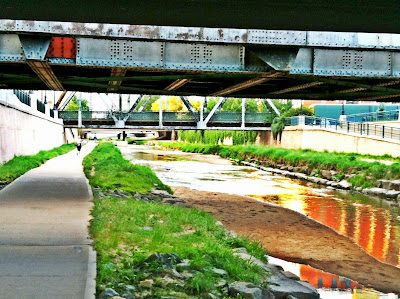 Chicago marathon: week ten