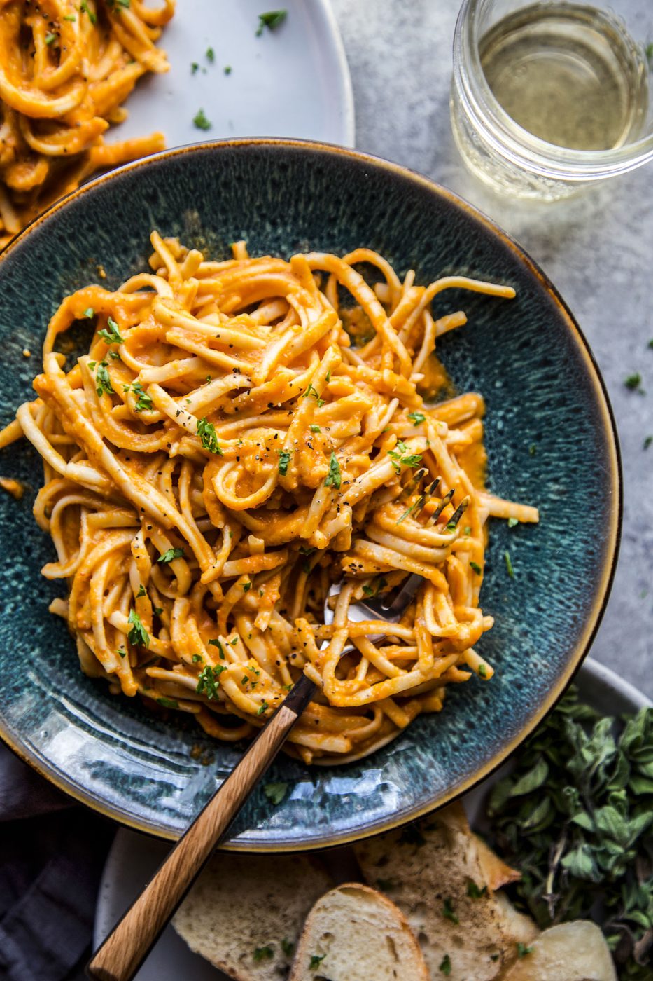 chipotle chickpea pasta in this Chipotle Chickpea Spaghetti? /strong/h2pDuring the weeknights we like to keep dinner simple. You only need a few simple ingredients to make a tasty and flavorful meal. For this recipe you will need:/pul liChickpea spaghetti/li liChipotle adobo peppers + sauce/li liCarrots/li liCelery/li liOnion/li liCream/li liTomatoes/li liGarlic/li liParmesan/li /ulfigureimg src=