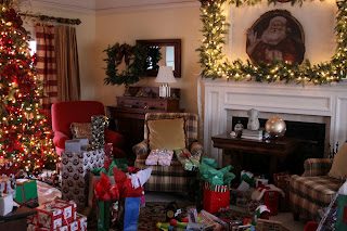 Mr. B on christmas Day