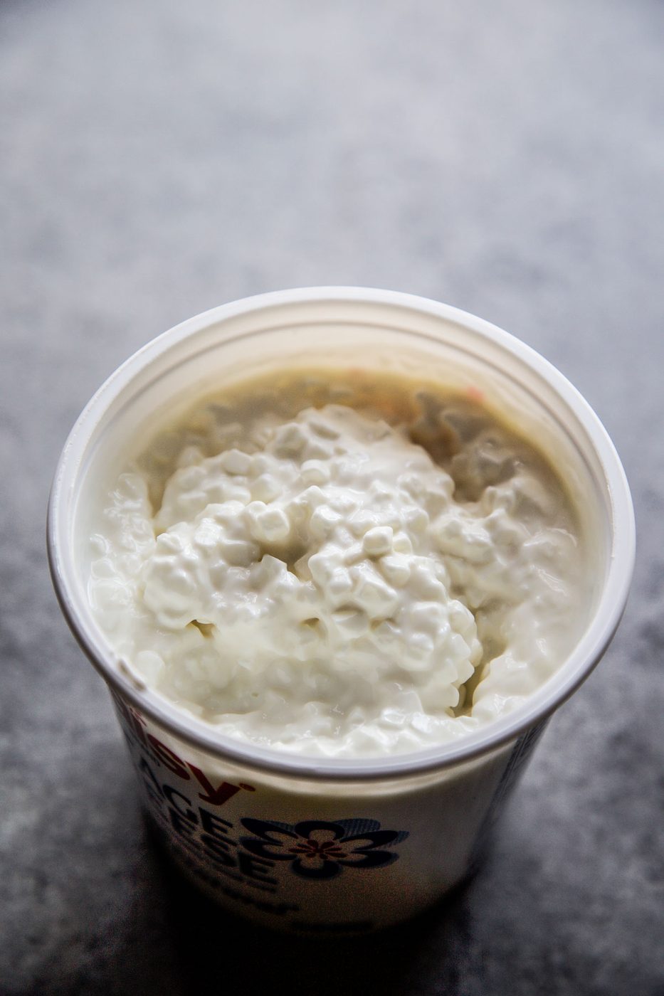 cottage cheese