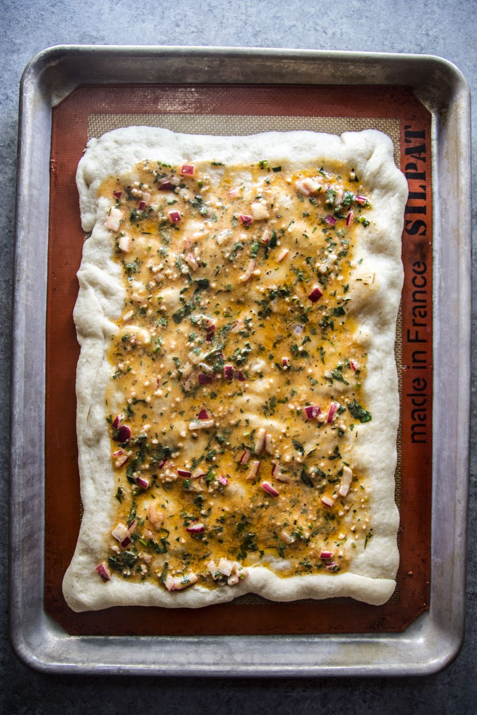 cowboy butter steak pizza.