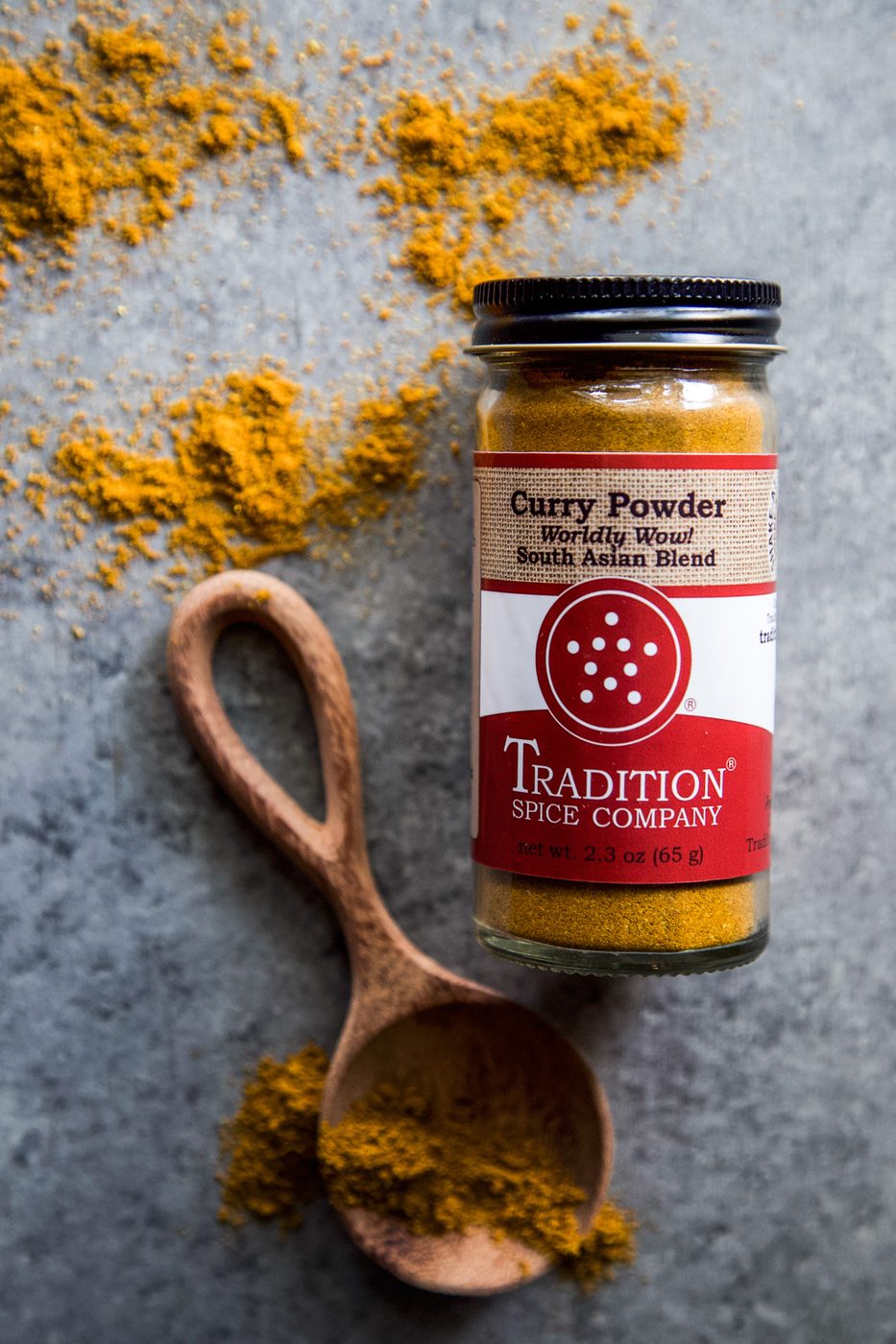 Tradition spice curry powder