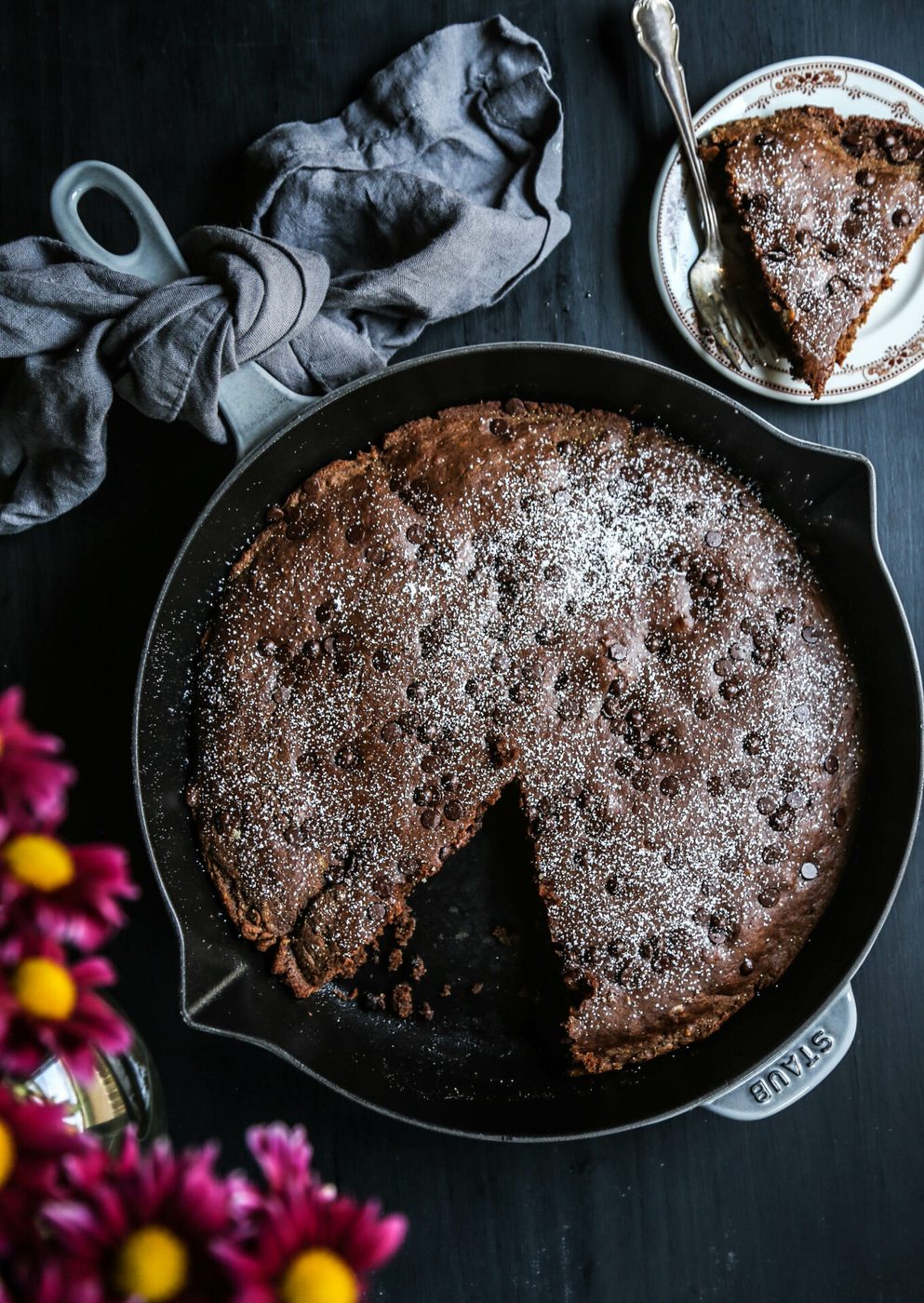 dark-chocolate-pumpkin-pancake-skillet-www-climbinggriermountain-com
