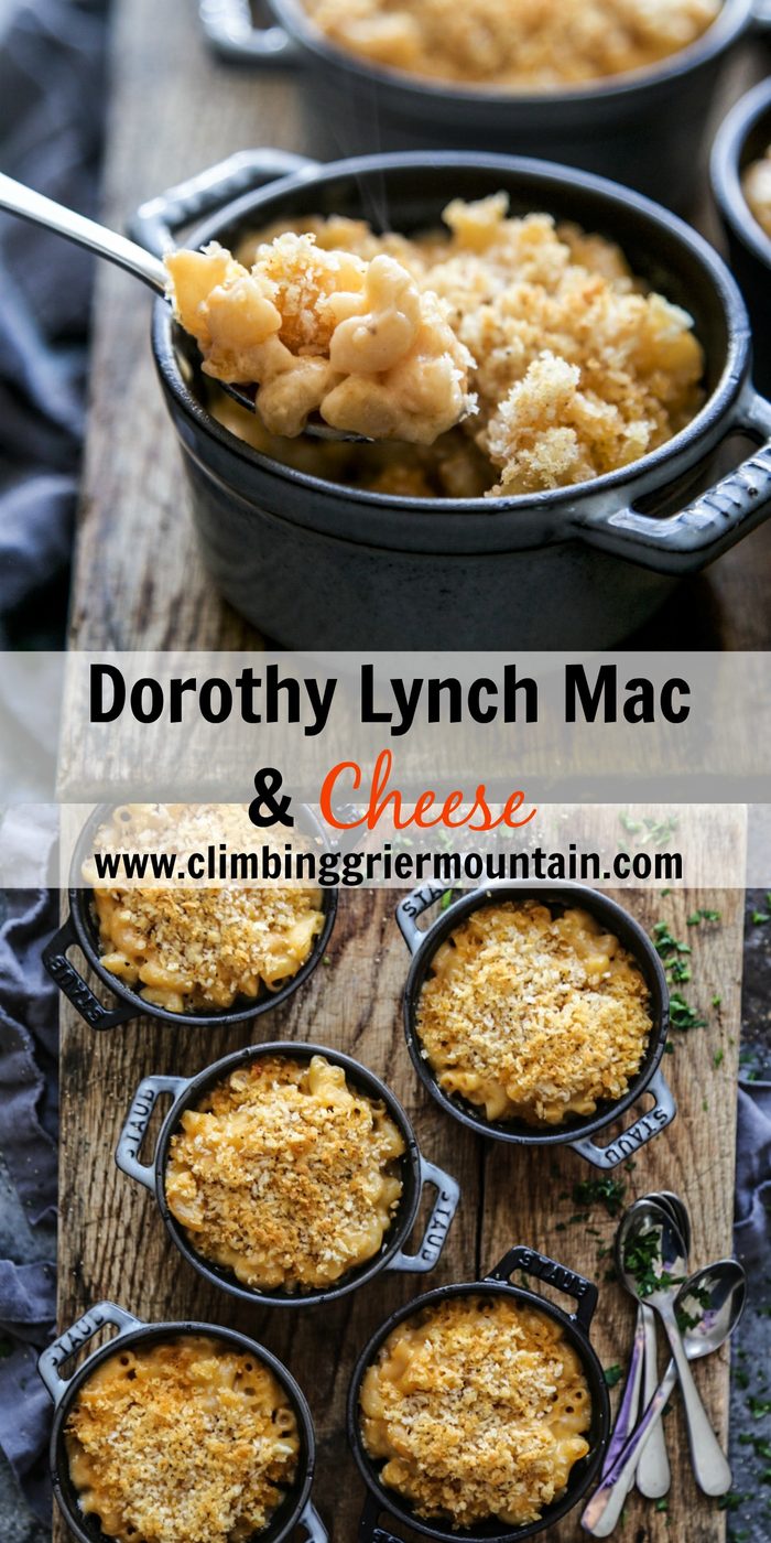 Dorothy Lynch Mac & Cheese