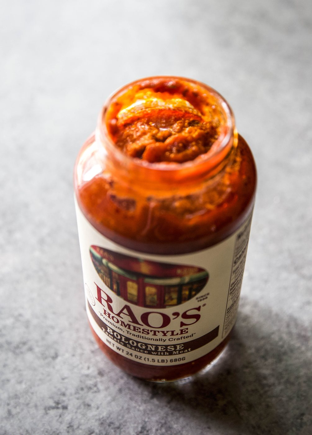 marinara sauce