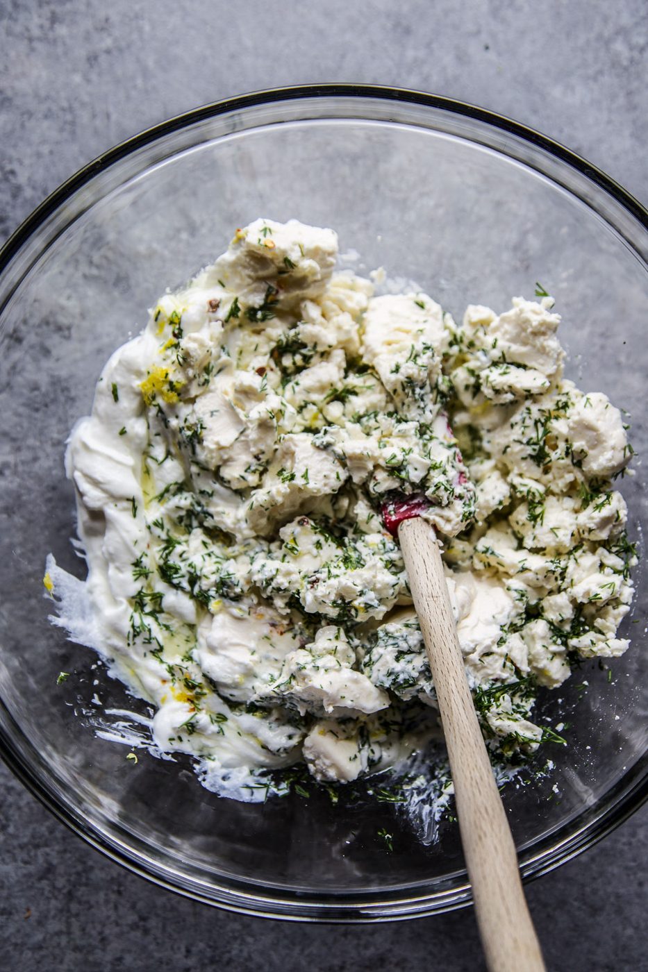 Simple Greek Feta Dip