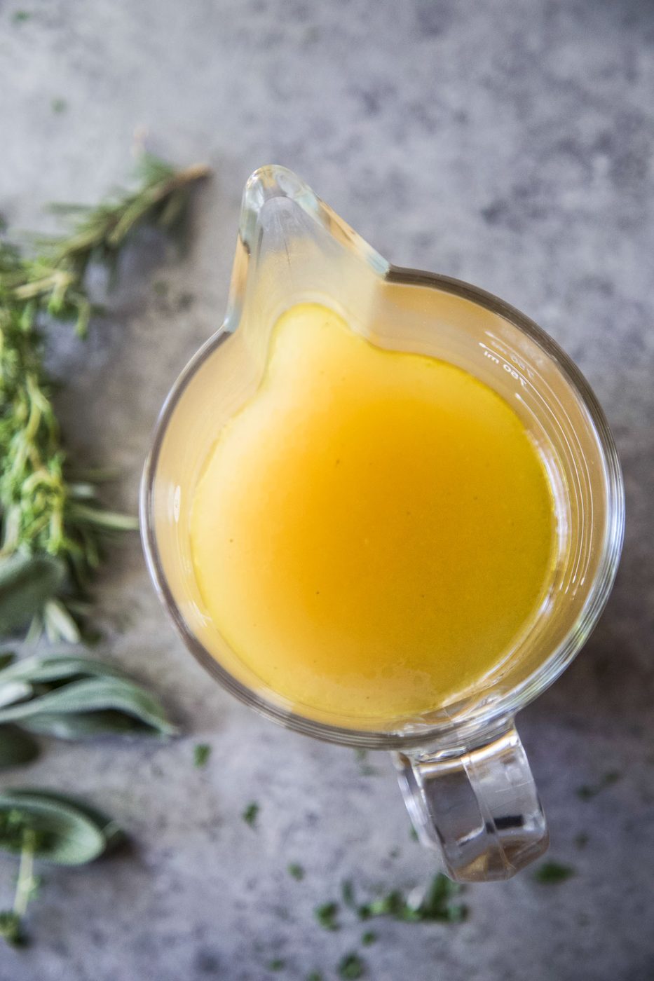 Simple Kitchen-made Turkey Stock