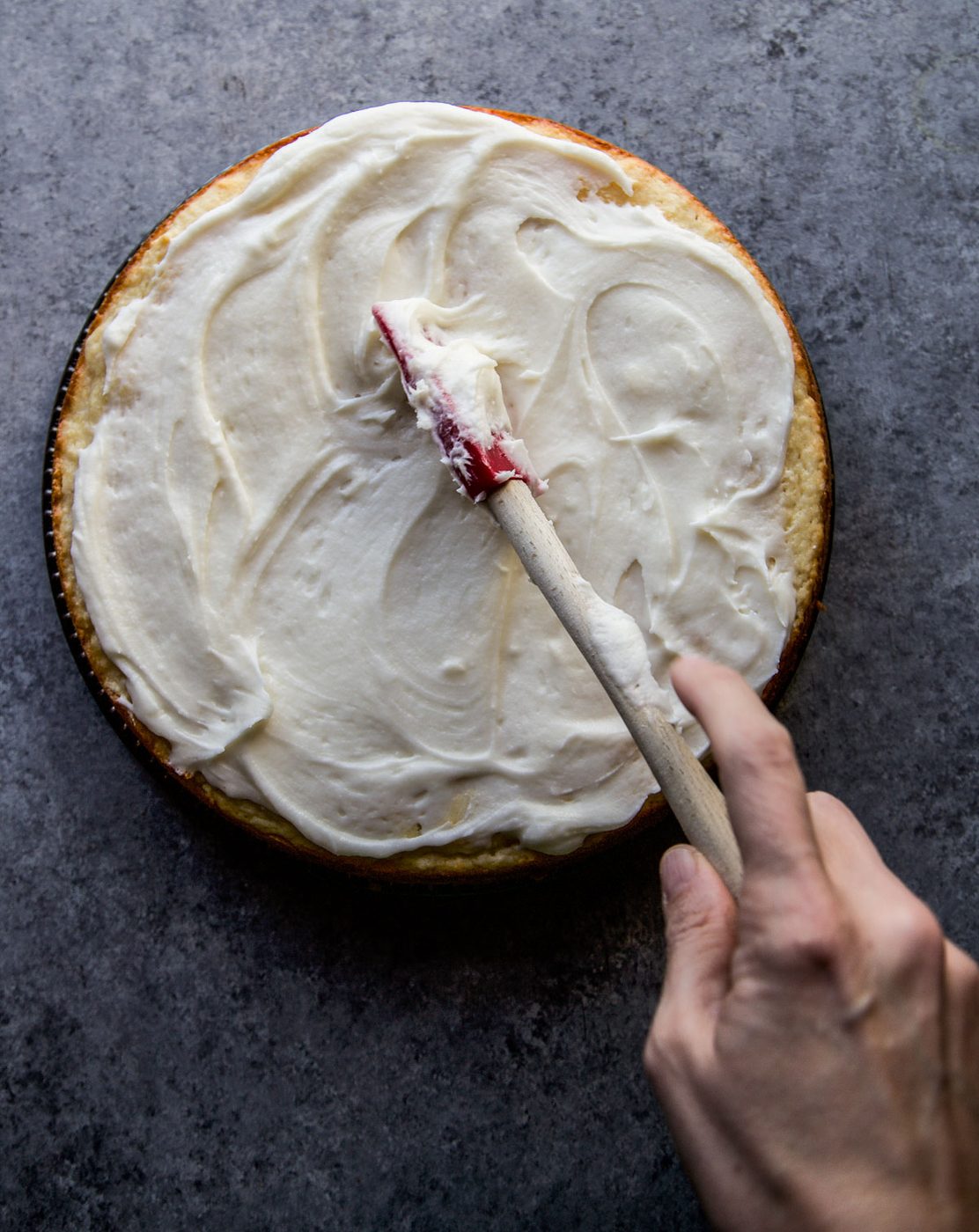 meyer lemon frosting