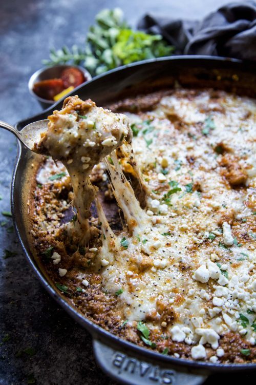 Simple One Skillet Dinners