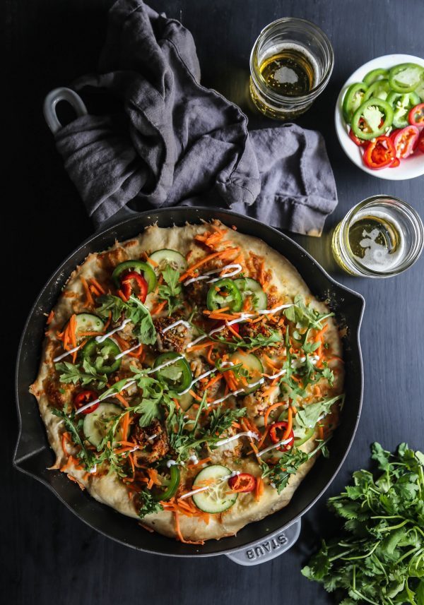 Simple One Skillet Dinners