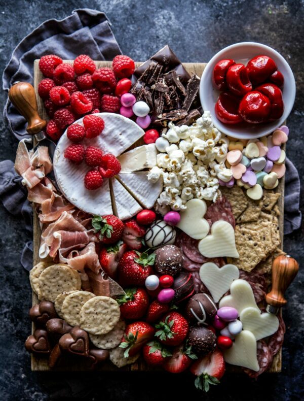 Valentine’s Day Recipes for Date Night at Home, simple