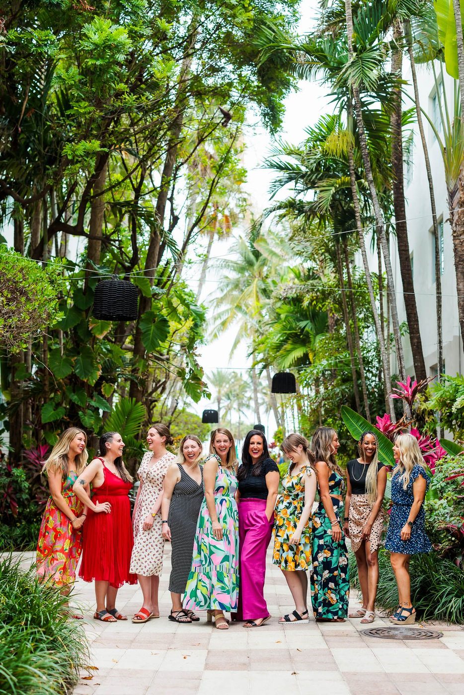 fresh air retreat miami attendees