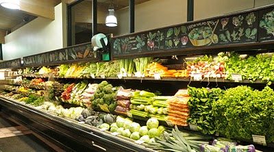 Five Reasons Why I Love Whole Foods