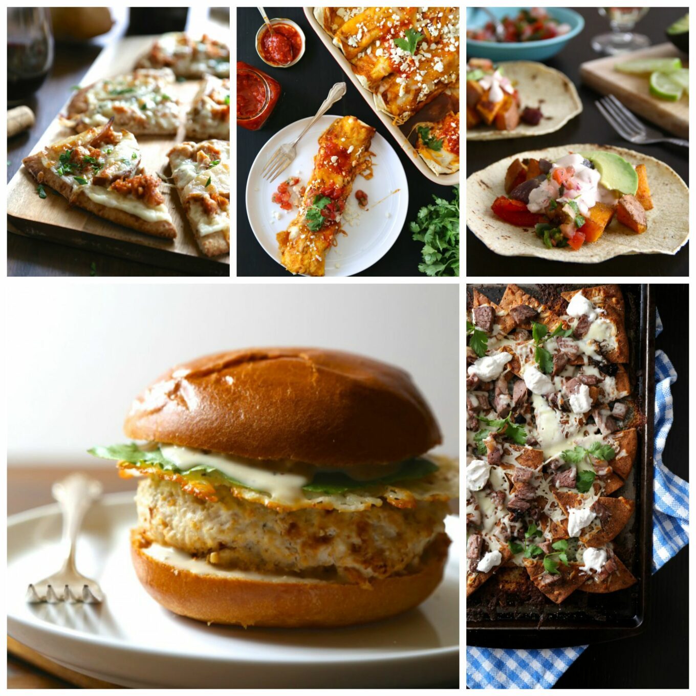 top five CGM recipes and moments