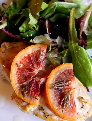 Foodie Fridays: Braised Blood Oragnes
