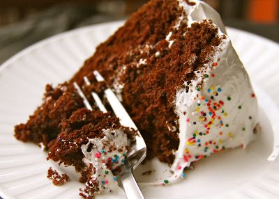 Foodie fridays: all occasion cake