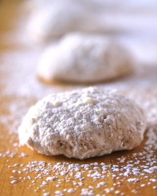 Foodie fridays: cardamom cookies