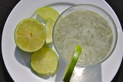 Foodie fridays: high country margarita
