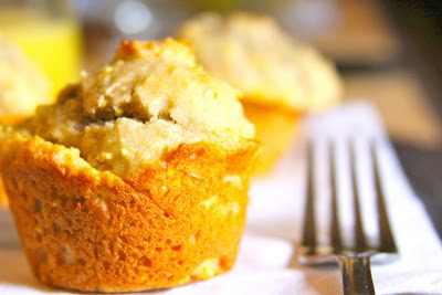 Foodie fridays: millet muffins