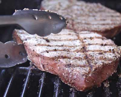 Foodie fridays: peppered steak