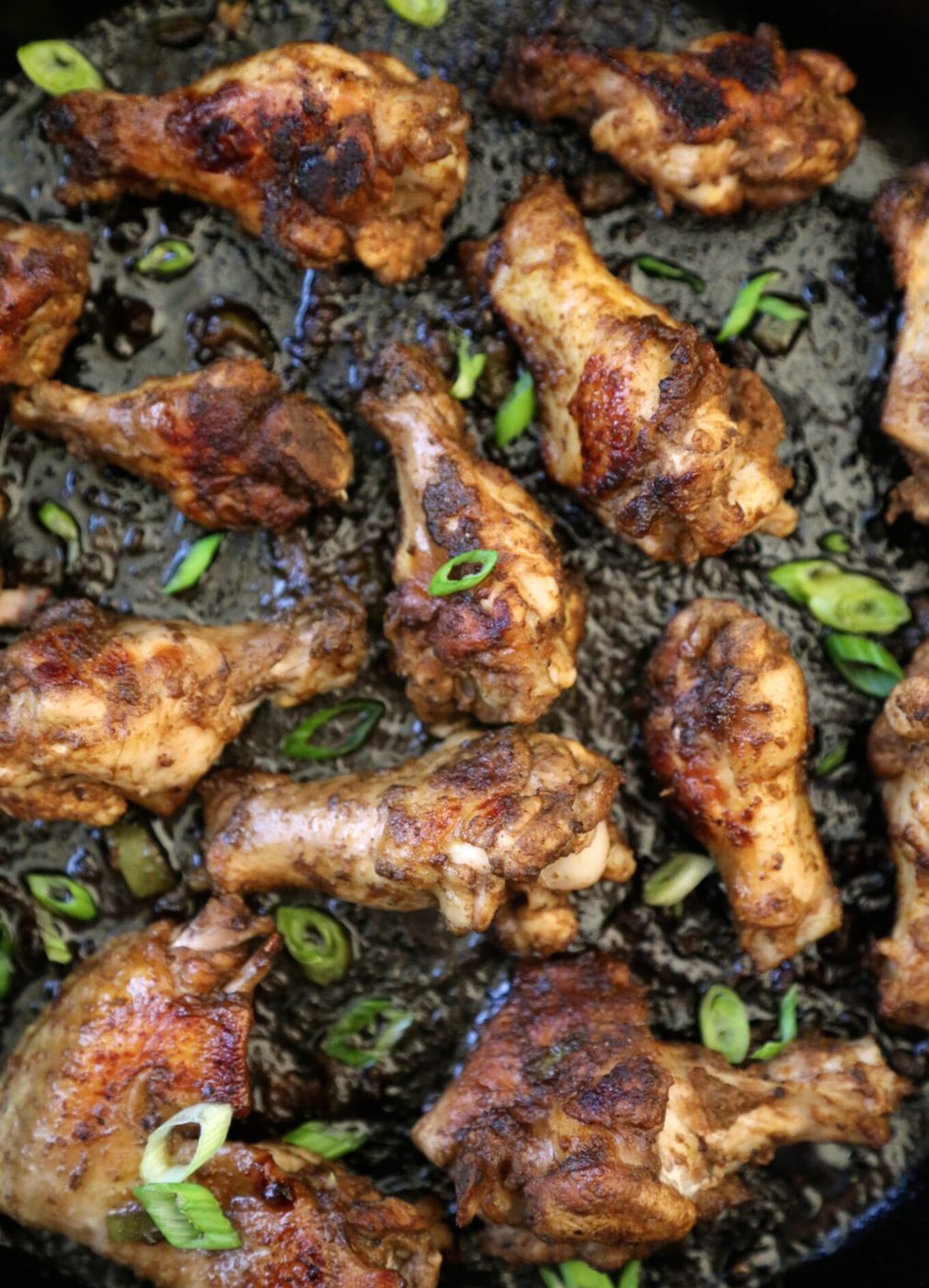 Foodie fridays: pumpkin honey-ginger baked wings