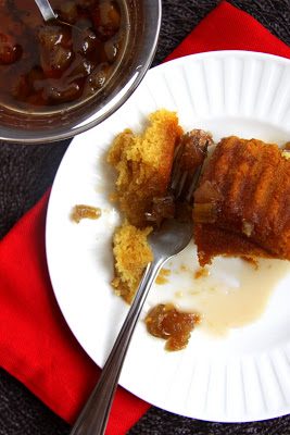 Foodie fridays: rhubarb syrup