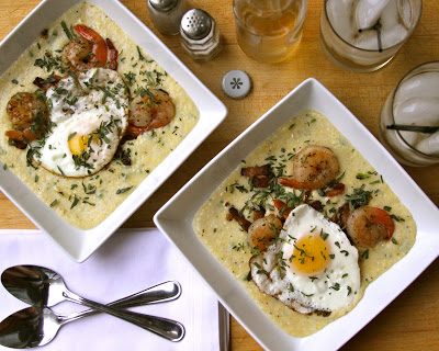 Foodie fridays: shrimp and grits