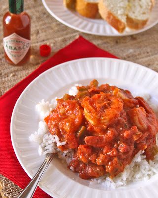 Foodie fridays: shrimp creole