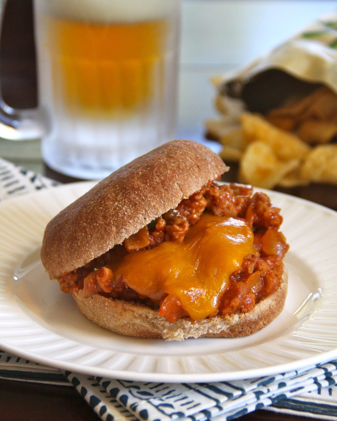 sloppy joes