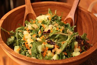 Foodie Fridays: Miso Dressing
