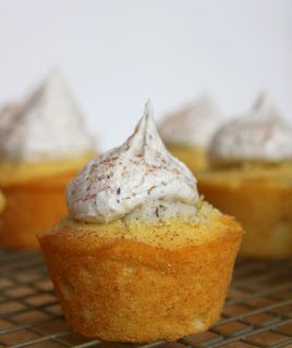 Foodie fridays: tiramisu cupcakes