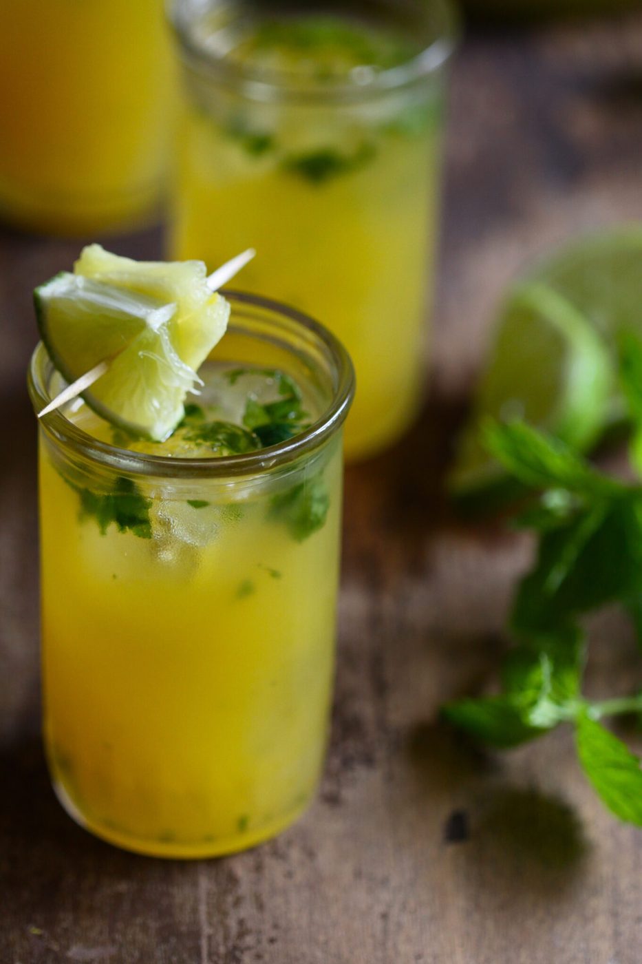 Foodies fridays: {summer’s not quite over yet} rum punch