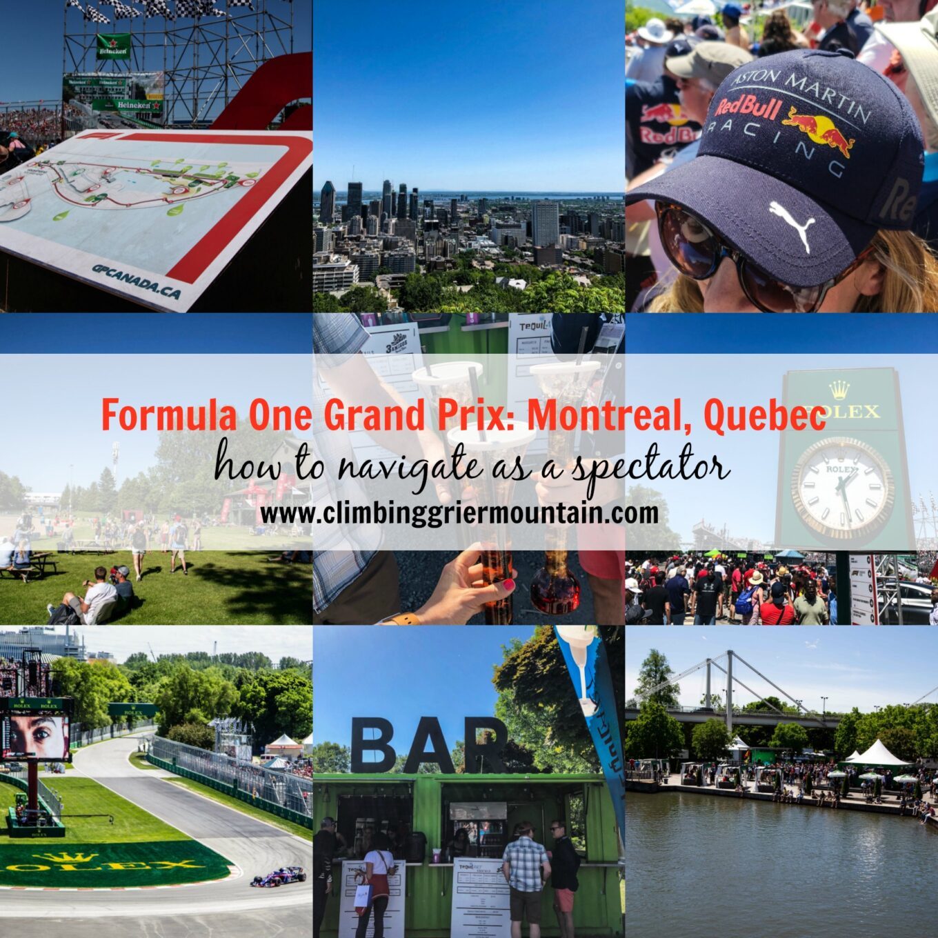Formula One Grand Prix: Montreal, Quebec