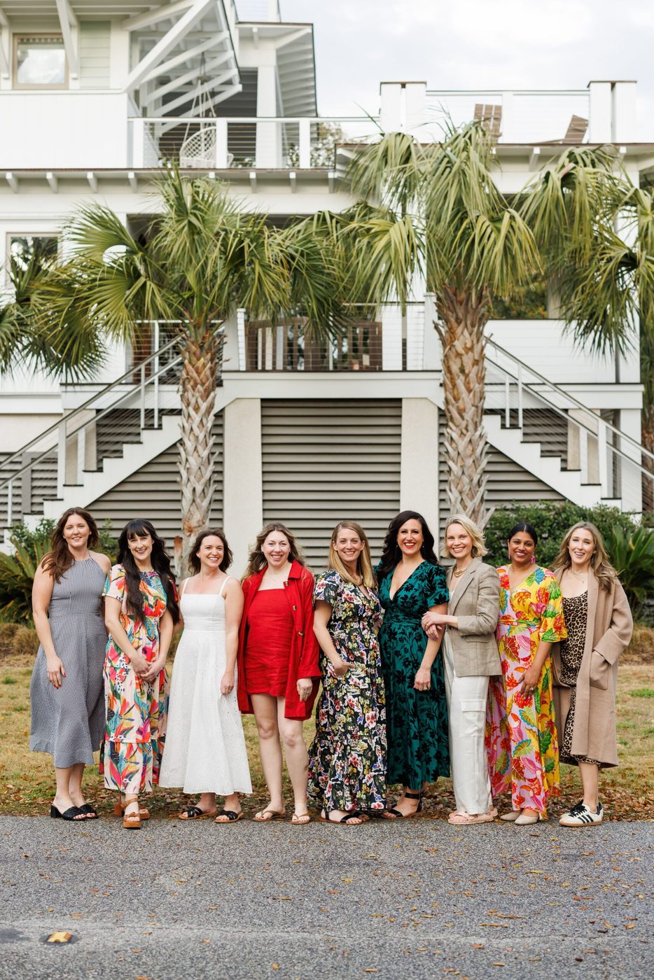 Fresh Air Retreat: Charleston, South Carolina