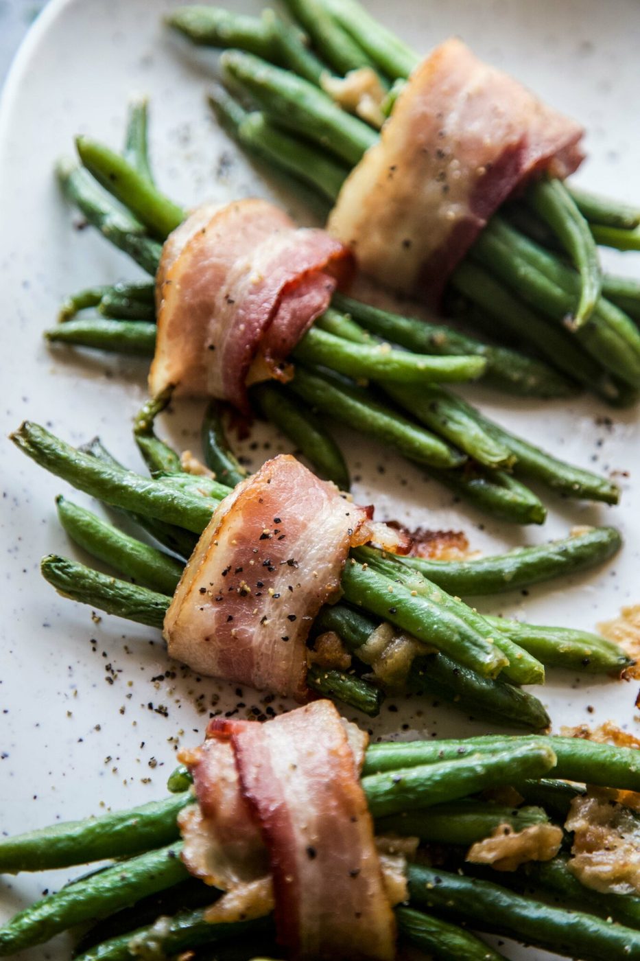 Green Bean Casserole Bundles