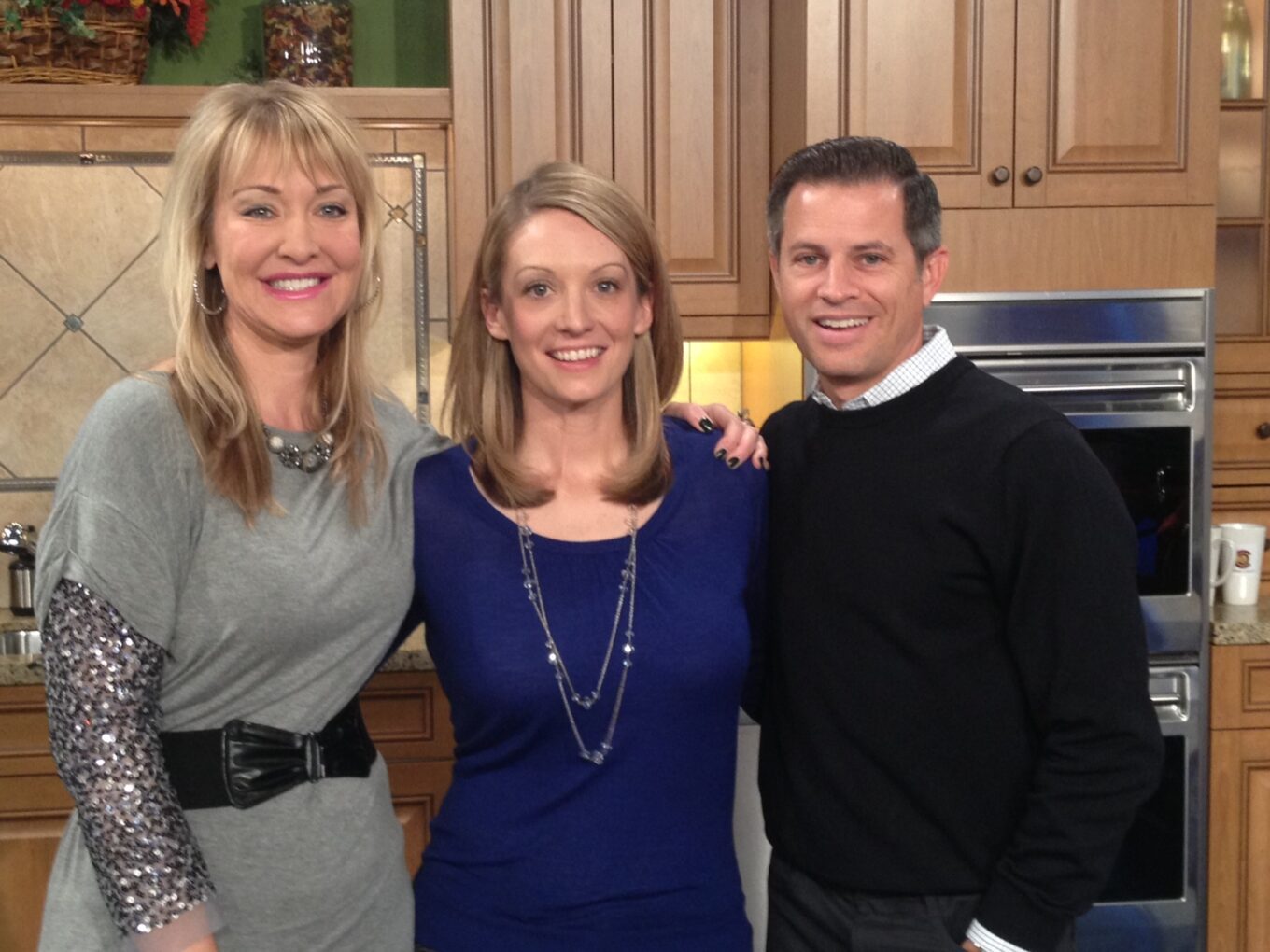 Happy eggs co. & my first tv appearance on colorado & company!