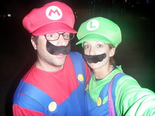 Happy Halloween!