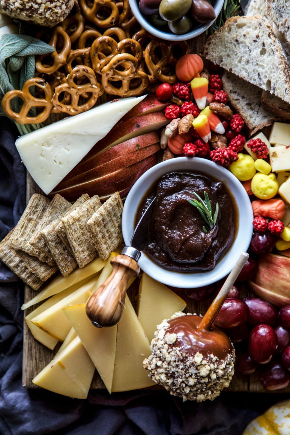 Harvest Charcuterie Board