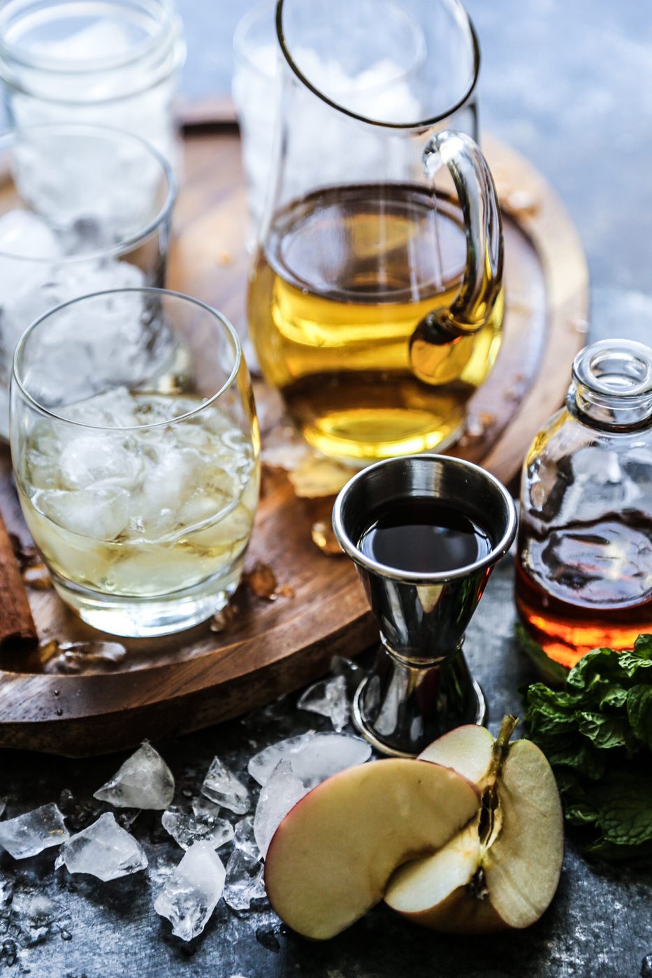 Harvest Cider Mojito
