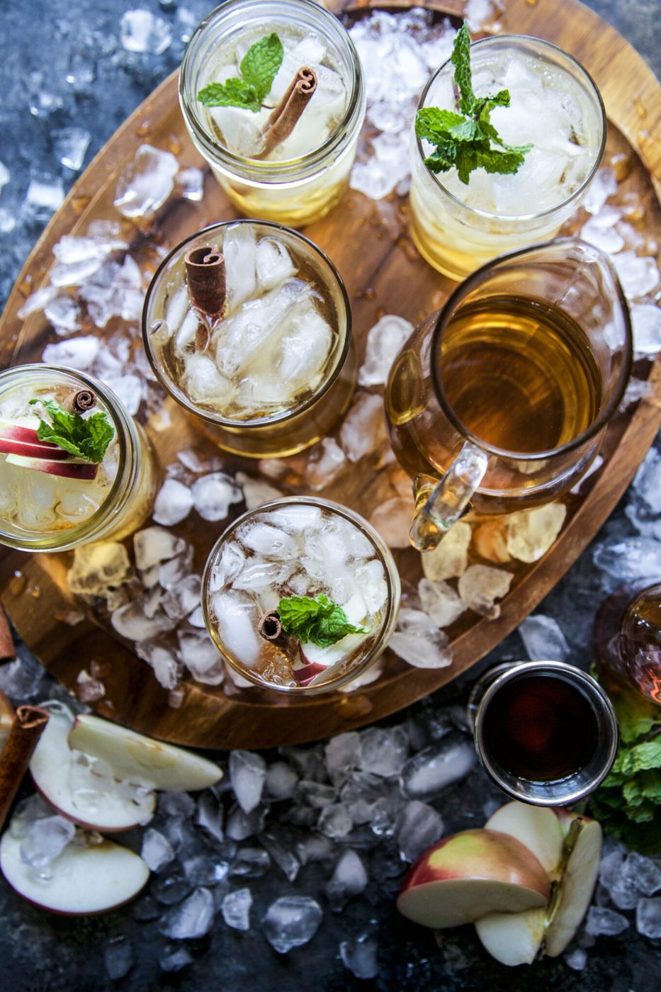 Harvest Cider Mojito