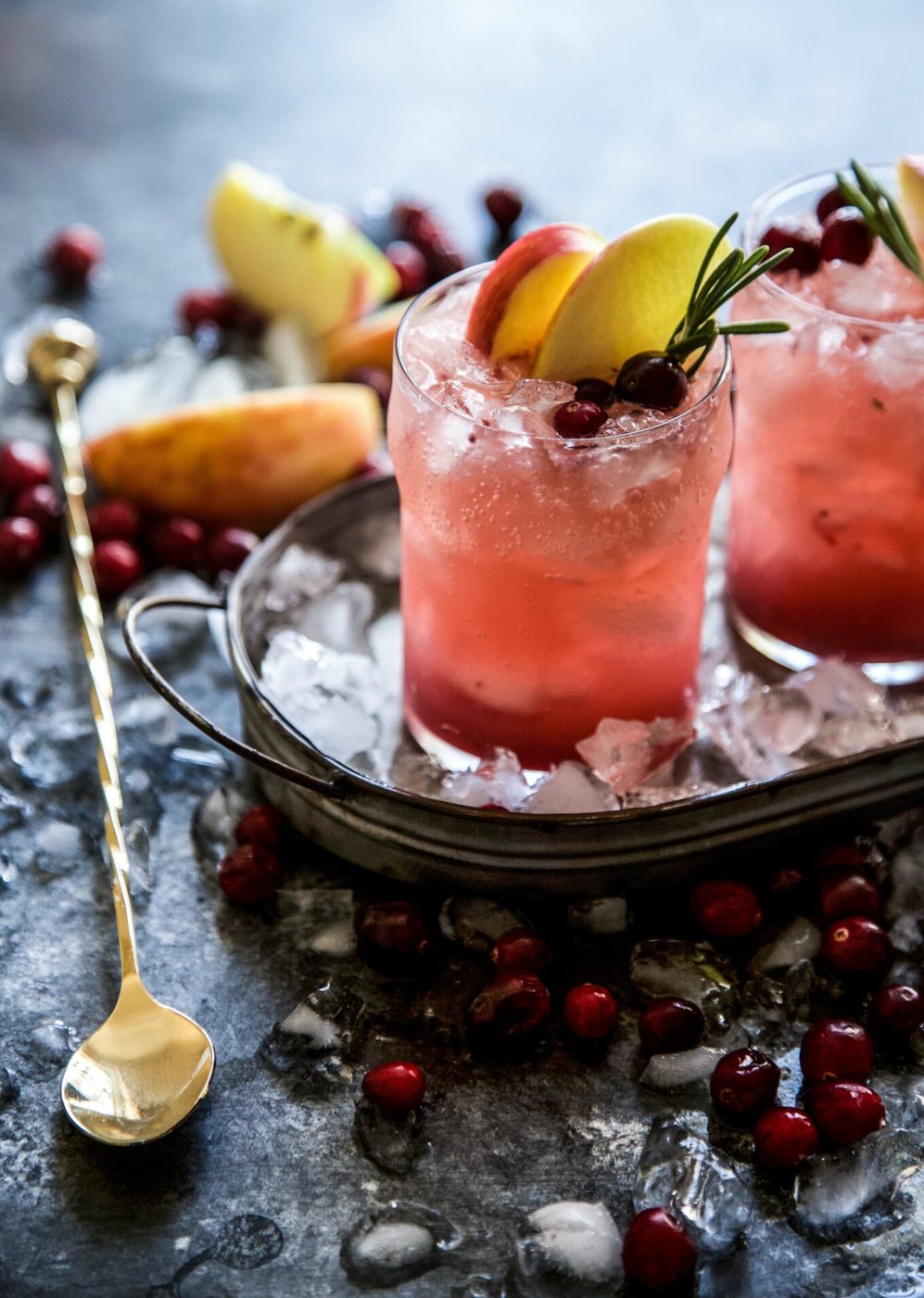 Kitchen-made Cranberry Sauce